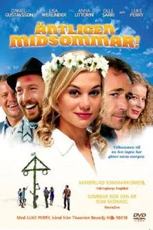 Póster de Äntligen midsommar!