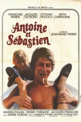 Póster de la película Antoine et Sébastien