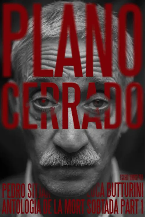 Pedro Sitjar interpreta a Pedro en Antologia de la mort sobtada Part 1: "Plano Cerrado"