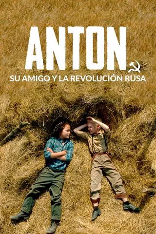 Sebastian Anton interpreta a Father Fridrikh en Anton, su amigo y la Revolución rusa