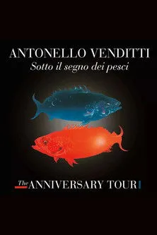 Antonello Venditti interpreta a  en Antonello Venditti – Sotto Il Segno Dei Pesci (The Anniversary Tour)