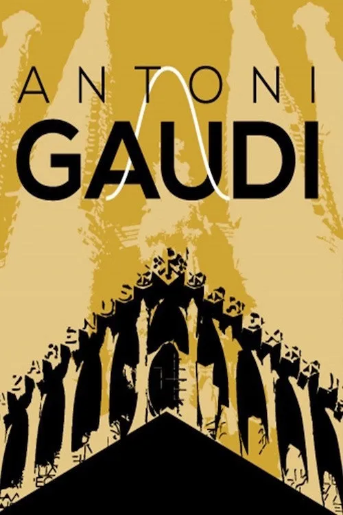 Póster de Antoni Gaudi: God's Architect