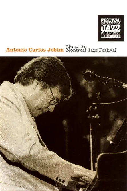 Antônio Carlos Jobim interpreta a Self en Antonio Carlos Jobim: Live at the Montreal Jazz Festival