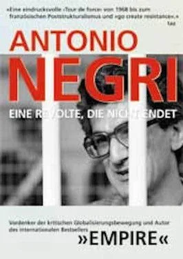 Antonio Negri interpreta a Himself en Antonio Negri: A Revolt That Never Ends