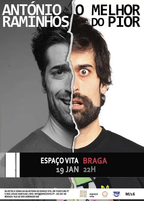 António Raminhos interpreta a Himself en António Raminhos: O Melhor do Pior