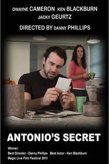 Jacqueline Lee Geurts interpreta a Janine Fleming en Antonio's Secret