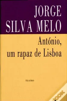 Póster de António, Um Rapaz de Lisboa