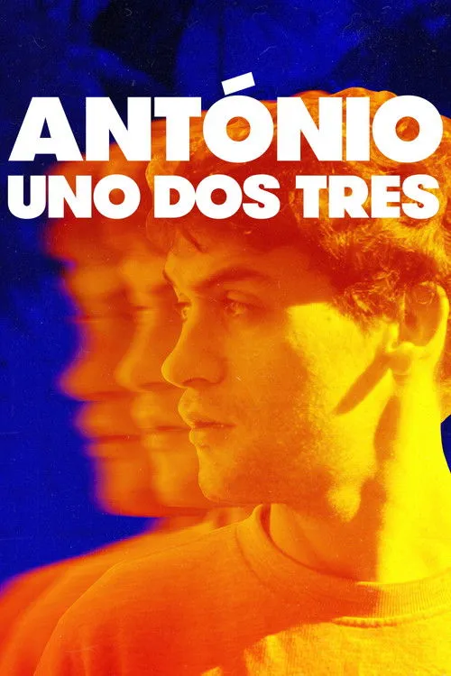 Póster de António Uno Dos Tres