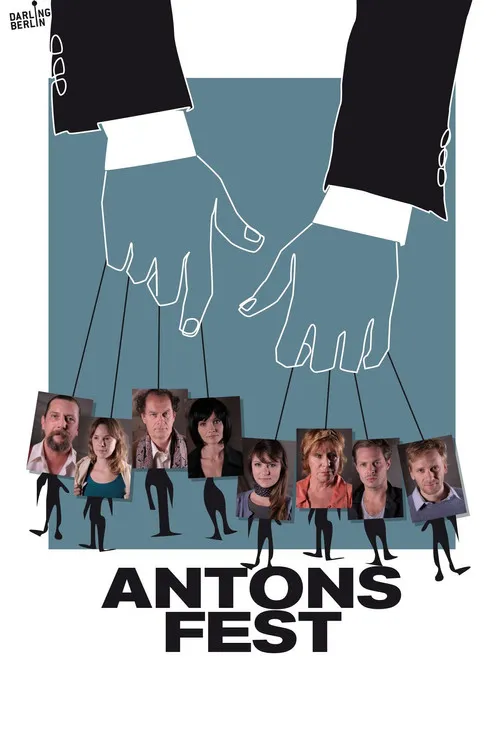 Póster de Antons Fest