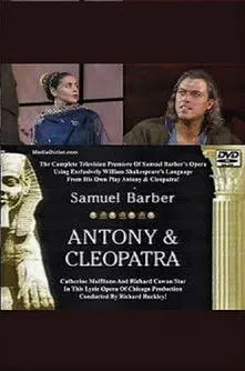 Richard Cowan interpreta a Antony en Antony & Cleopatra - Lyric Opera of Chicago
