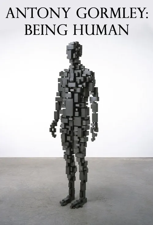 Póster de Antony Gormley: Being Human