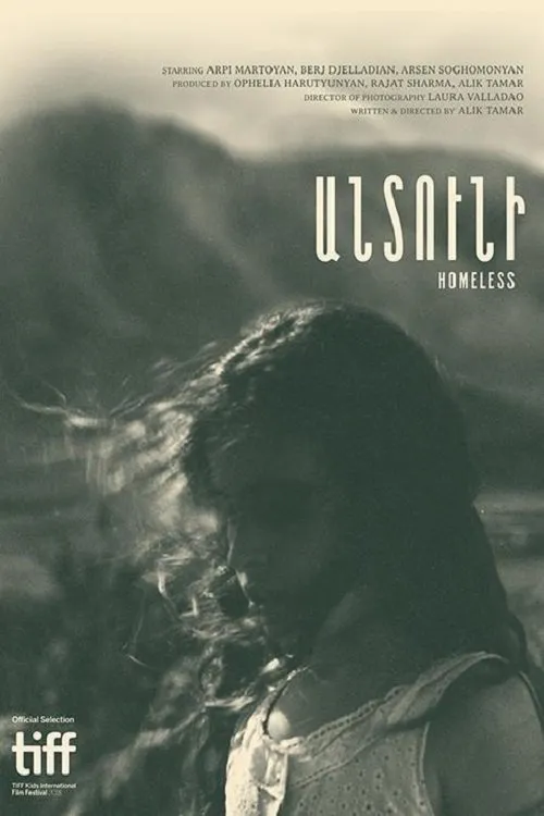 Arsen Soghomonyan interpreta a en Antouni