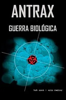 Póster de Antrax: Guerra Biológica