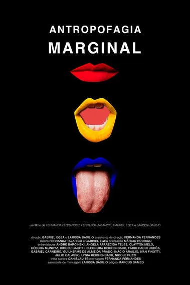 Fábio Uchôa interpreta a en Antropofagia Marginal