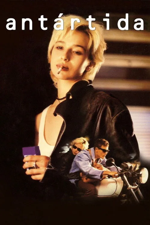 Póster de Antártida
