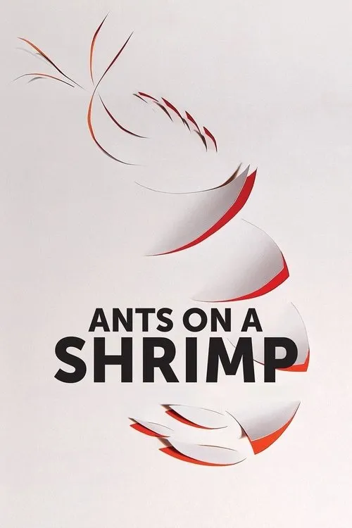 Póster de Ants on a Shrimp