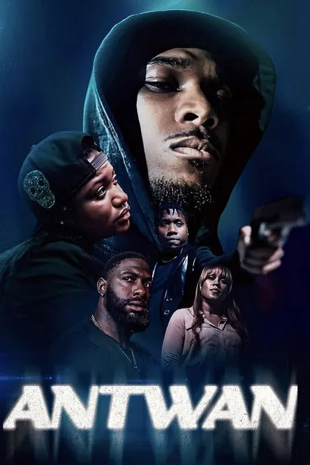 Póster de Antwan