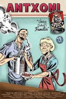 Asier Hernández interpreta a Cirilo en Antxoni