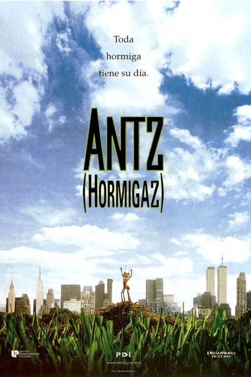 Póster de Antz (Hormigaz)