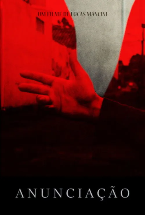 Pedro Garcia interpreta a Fantasma en Anunciação