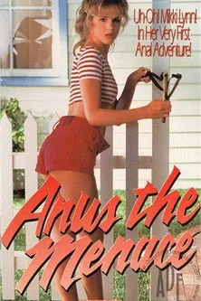 Póster de la película Anus the Menace