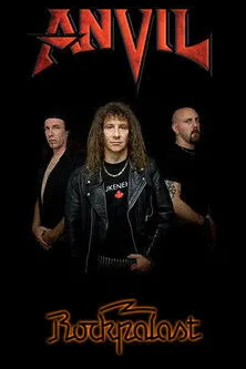 Póster de Anvil - Live at Rockpalast