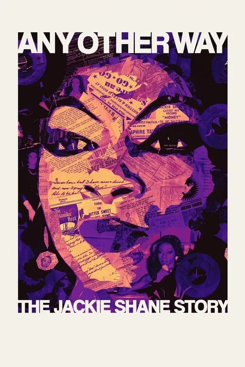 Póster de Any Other Way: The Jackie Shane Story