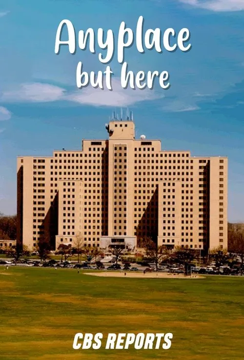 Bill Moyers interpreta a Narrator en Anyplace But Here