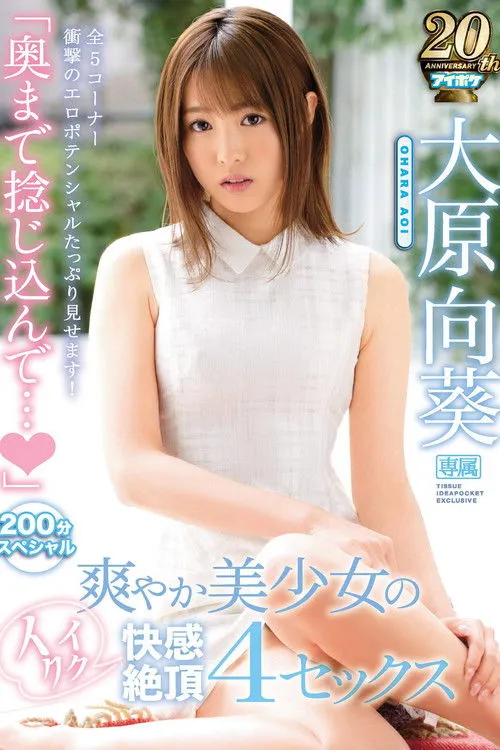 Póster de la película IPX-317