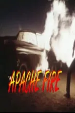 Redd Harper interpreta a The Sheriff en Apache Fire