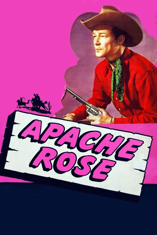 James Linn interpreta a Kidnapper (uncredited) en Apache Rose