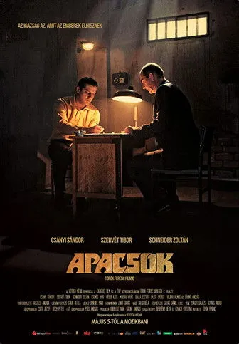 Póster de Apacsok