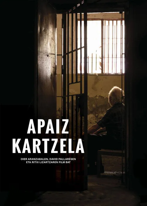 Mariano Gamo interpreta a Self en Apaiz kartzela
