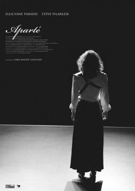 Xavier Roberge interpreta a Élève en Aparté