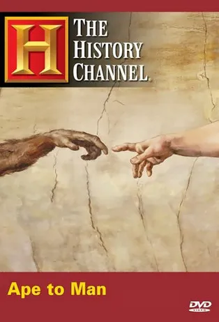 Póster de Ape to Man