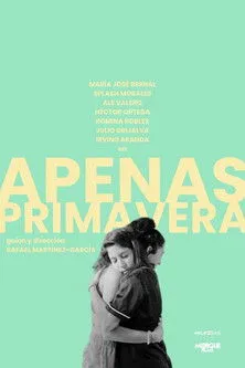 Póster de Apenas Primavera