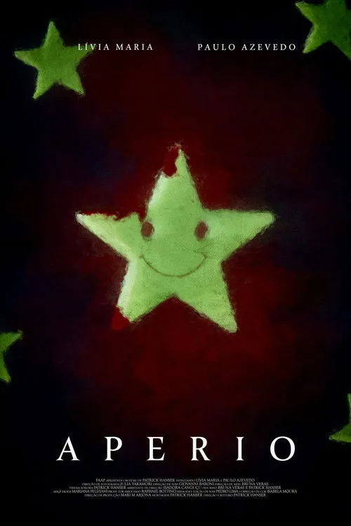 Paulo Azevedo interpreta a Daniel en Aperio