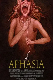 Póster de Aphasia