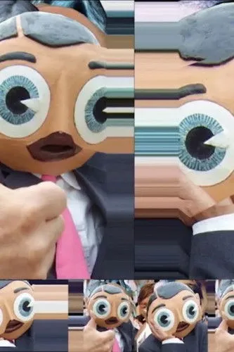 Aphex Twin interpreta a Self en Aphex Twin live at Warehouse Project, Manchester 20/09/19