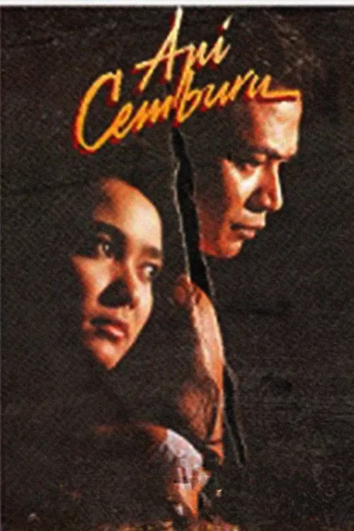 Raja Ema interpreta a Ratna en Api Cemburu