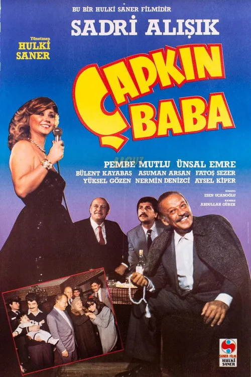 Aysel Kiper interpreta a en Çapkın Baba