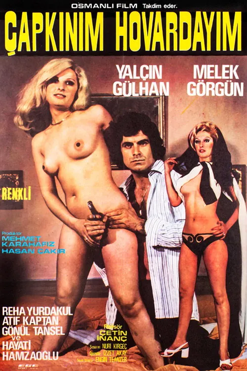 Portada de Çapkınım Hovardayım