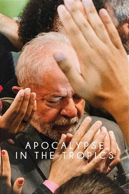 Póster de Apocalipse nos Trópicos