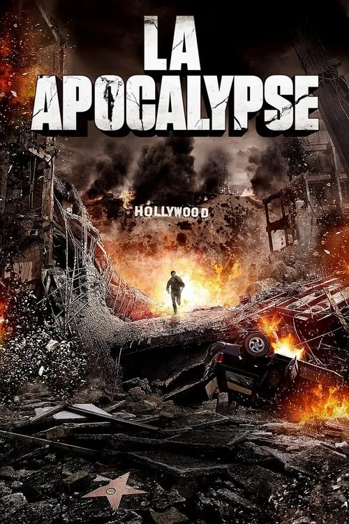 Póster de Apocalipsis en Los Ángeles