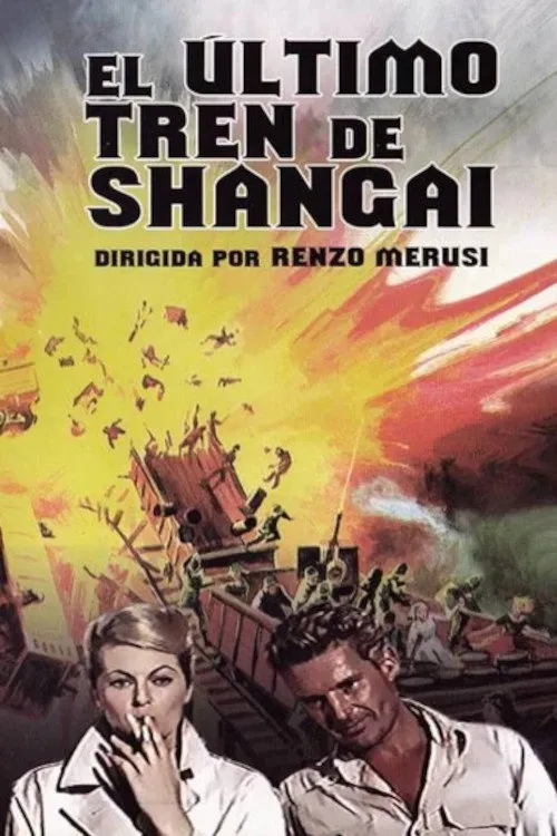 Dori Dorika interpreta a Mamie en Apocalipsis sobre el río amarillo