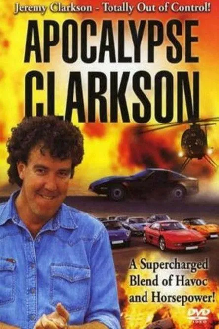 Richard Burns interpreta a Himself en Apocalypse Clarkson