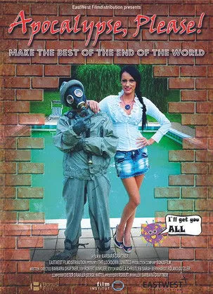 Daniela Golpashin interpreta a Alina en Apocalypse, Please!