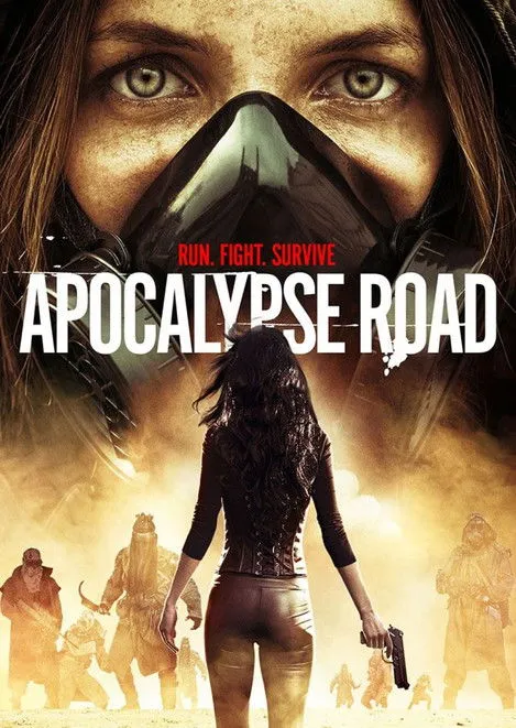 Póster de Apocalypse Road