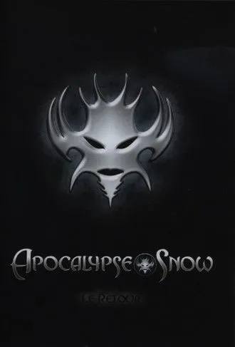 Aurélien Ducroz interpreta a Rider en Apocalypse Snow, le Retour