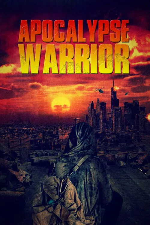 Póster de Apocalypse Warrior